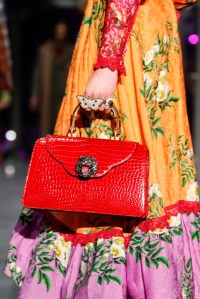 Details at Gucci Fall 2017