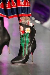 Details at Gucci Fall 2017