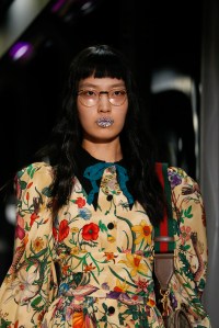 Details at Gucci Fall 2017