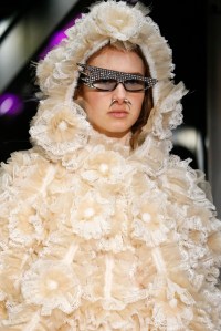Details at Gucci Fall 2017