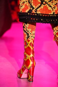 Details at Gucci Fall 2017