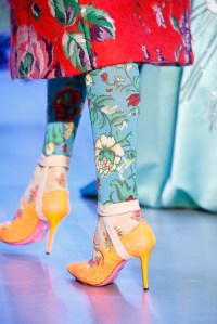 Details at Gucci Fall 2017