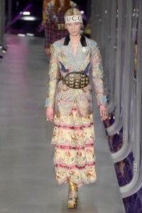 Gucci Fall 2017: Men's and Women's Show