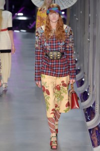 Gucci Fall 2017: Men's and Women's Show
