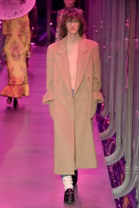 Gucci Fall 2017: Men's and Women's Show