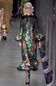 Gucci Fall 2017: Men's and Women's Show