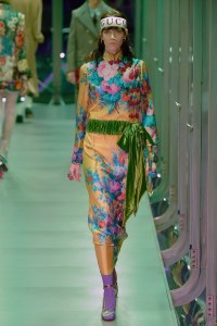 Gucci Fall 2017: Men's and Women's Show