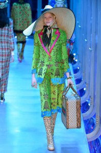Gucci Fall 2017: Men's and Women's Show