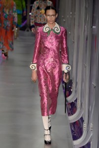 Gucci Fall 2017: Men's and Women's Show