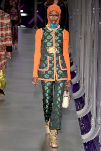 Gucci Fall 2017: Men's and Women's Show