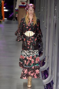 Gucci Fall 2017: Men's and Women's Show