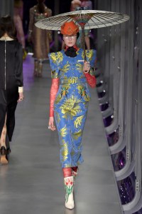Gucci Fall 2017: Men's and Women's Show