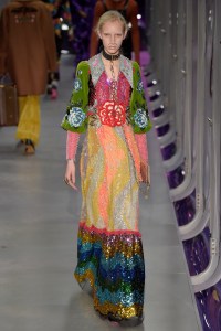 Gucci Fall 2017: Men's and Women's Show