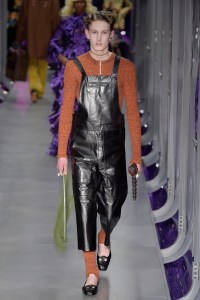 Gucci Fall 2017: Men's and Women's Show
