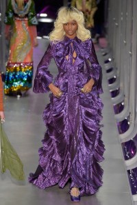 Gucci Fall 2017: Men's and Women's Show