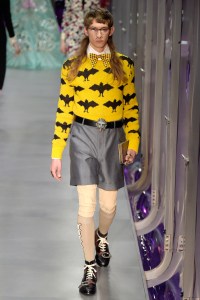 Gucci Fall 2017: Men's and Women's Show