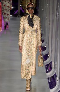 Gucci Fall 2017: Men's and Women's Show