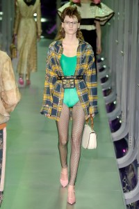 Gucci Fall 2017: Men's and Women's Show