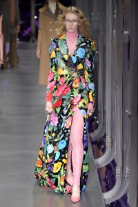 Gucci Fall 2017: Men's and Women's Show