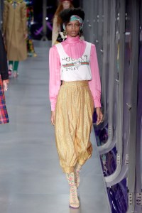 Gucci Fall 2017: Men's and Women's Show