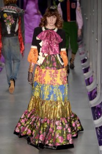 Gucci Fall 2017: Men's and Women's Show