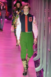 Gucci Fall 2017: Men's and Women's Show