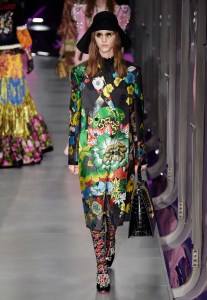 Gucci Fall 2017: Men's and Women's Show