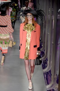 Gucci Fall 2017: Men's and Women's Show