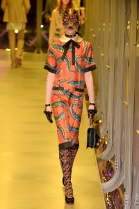 Gucci Fall 2017: Men's and Women's Show