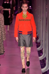 Gucci Fall 2017: Men's and Women's Show