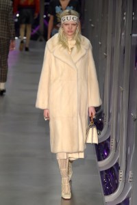 Gucci Fall 2017: Men's and Women's Show