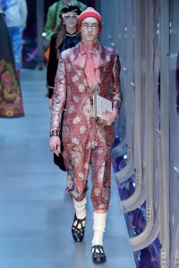 Gucci Fall 2017: Men's and Women's Show