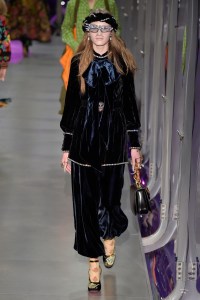Gucci Fall 2017: Men's and Women's Show