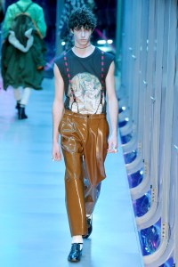 Gucci Fall 2017: Men's and Women's Show
