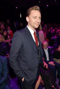 Tom Hiddleston