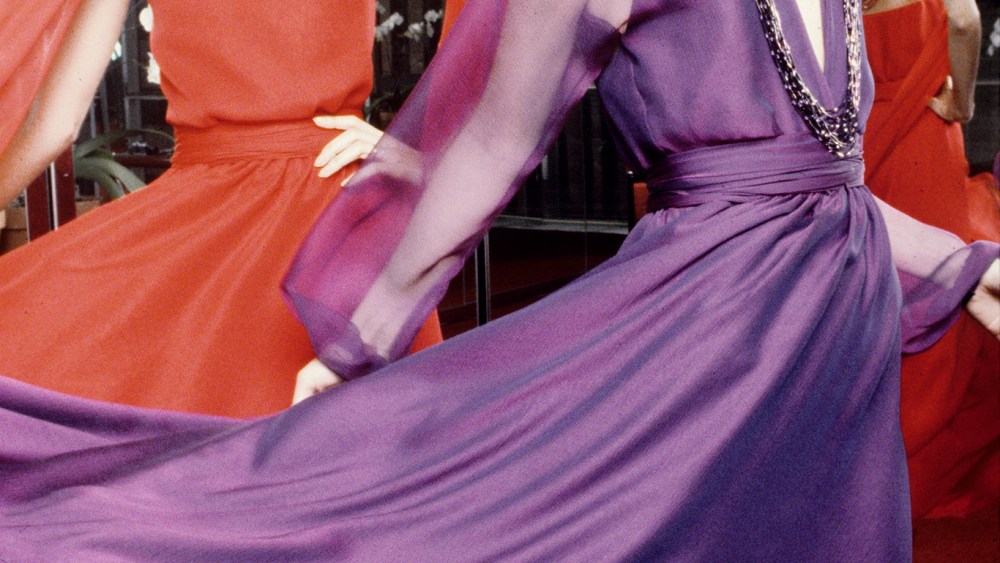 Halston Pursues Copyright Infringement Against Calvin Klein