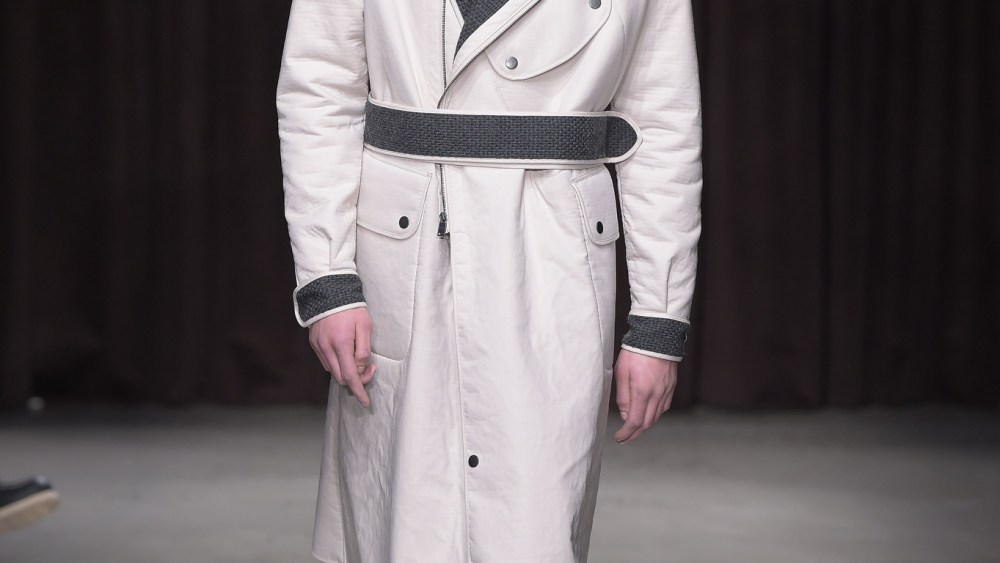 Boss Men's Fall 2017