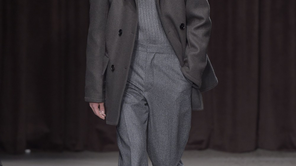 Boss Men's Fall 2017
