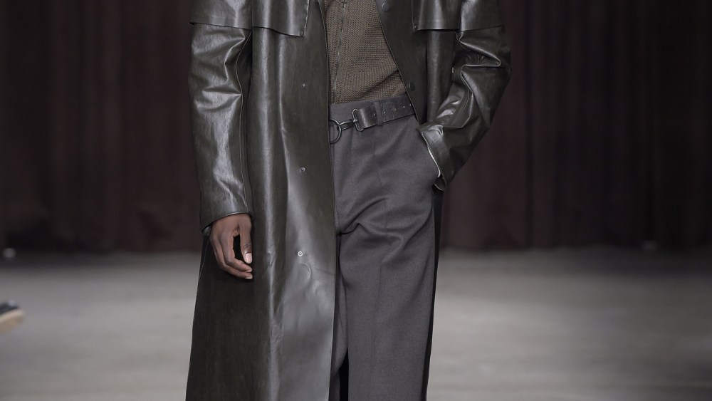 Boss Men's Fall 2017