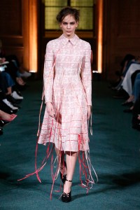 Huishan Zhang RTW Fal 2017