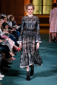 Huishan Zhang RTW Fal 2017