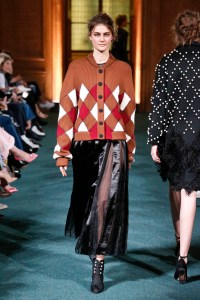 Huishan Zhang RTW Fal 2017
