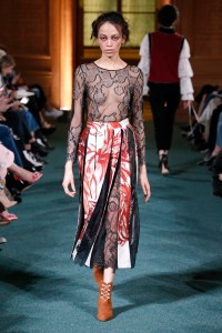 Huishan Zhang RTW Fal 2017