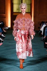 Huishan Zhang RTW Fal 2017