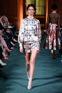 Huishan Zhang RTW Fal 2017
