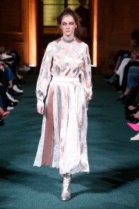 Huishan Zhang RTW Fal 2017