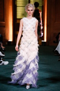 Huishan Zhang RTW Fal 2017