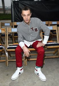 Cameron Dallas in Tommy Hilfiger