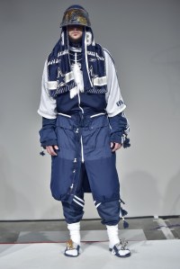 Jahnkoy Men's Fall 2017