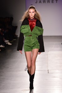 Jarret RTW Fall 2017